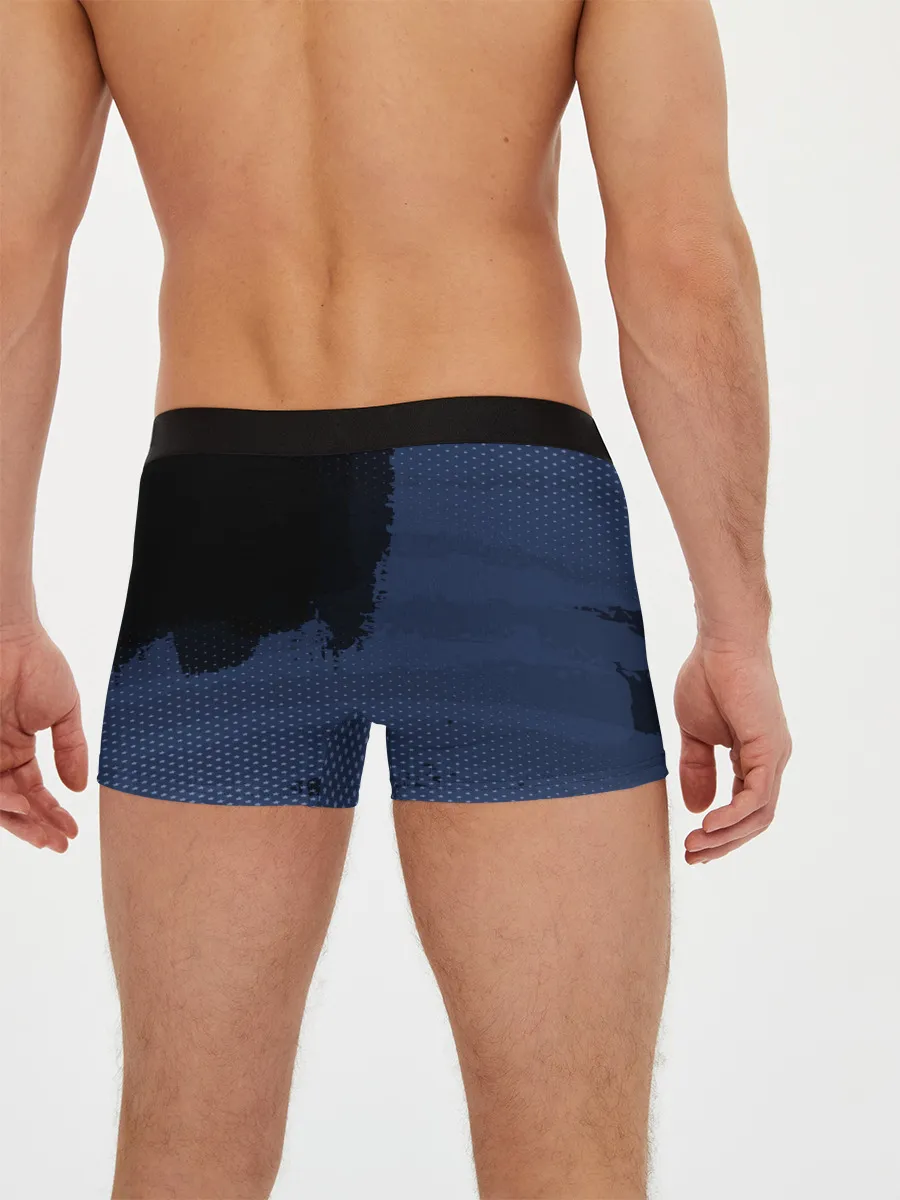 Мужские трусы боксеры / Russia Sport 2018