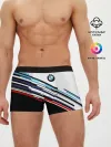 Мужские трусы боксеры / BMW BRAND COLOR | БМВ