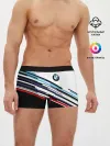 Мужские трусы боксеры / BMW BRAND COLOR | БМВ