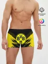 Мужские трусы боксеры / BORUSSIA SPORT