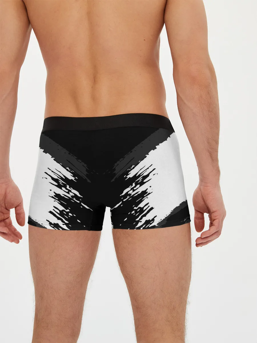 Мужские трусы боксеры / BAYERN MUNCHEN SPORT