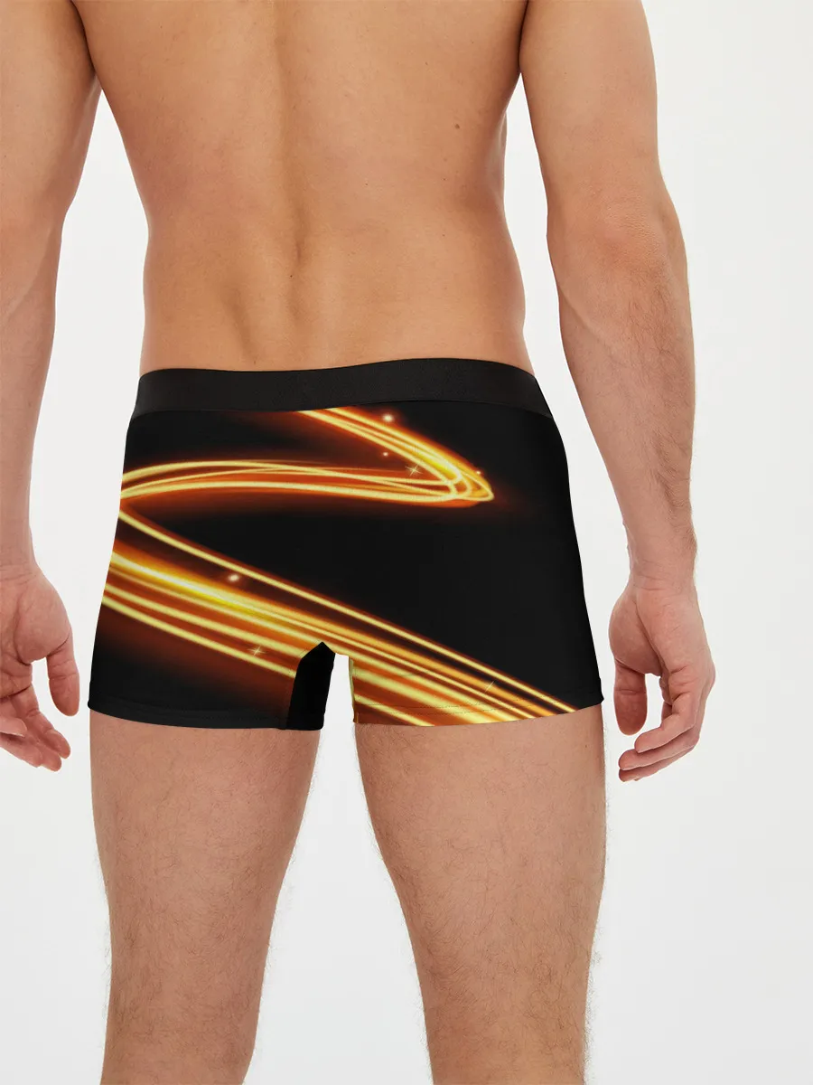 Мужские трусы боксеры / Russia collection