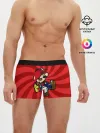 Мужские трусы боксеры / Mario