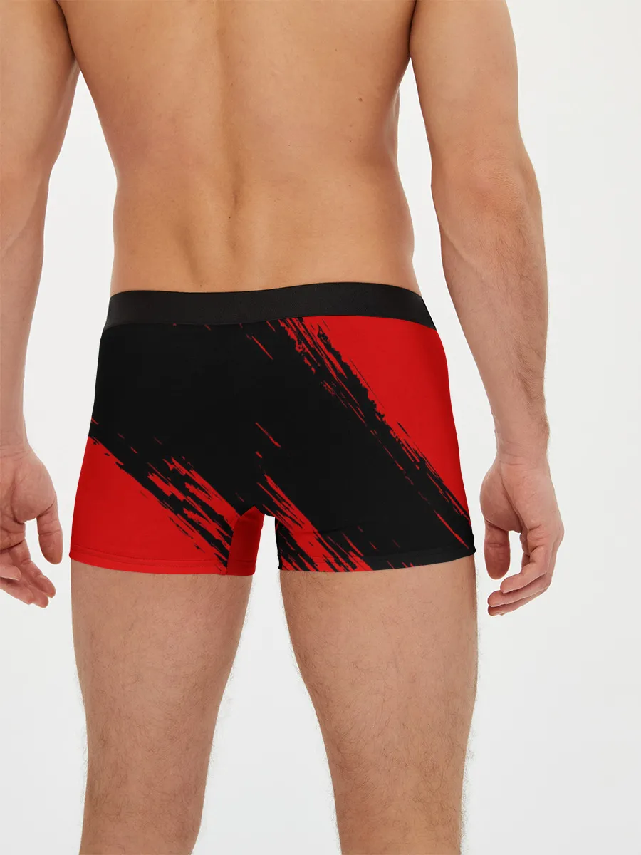 Мужские трусы боксеры / RAINBOW SIX SIEGE OUTBREAK