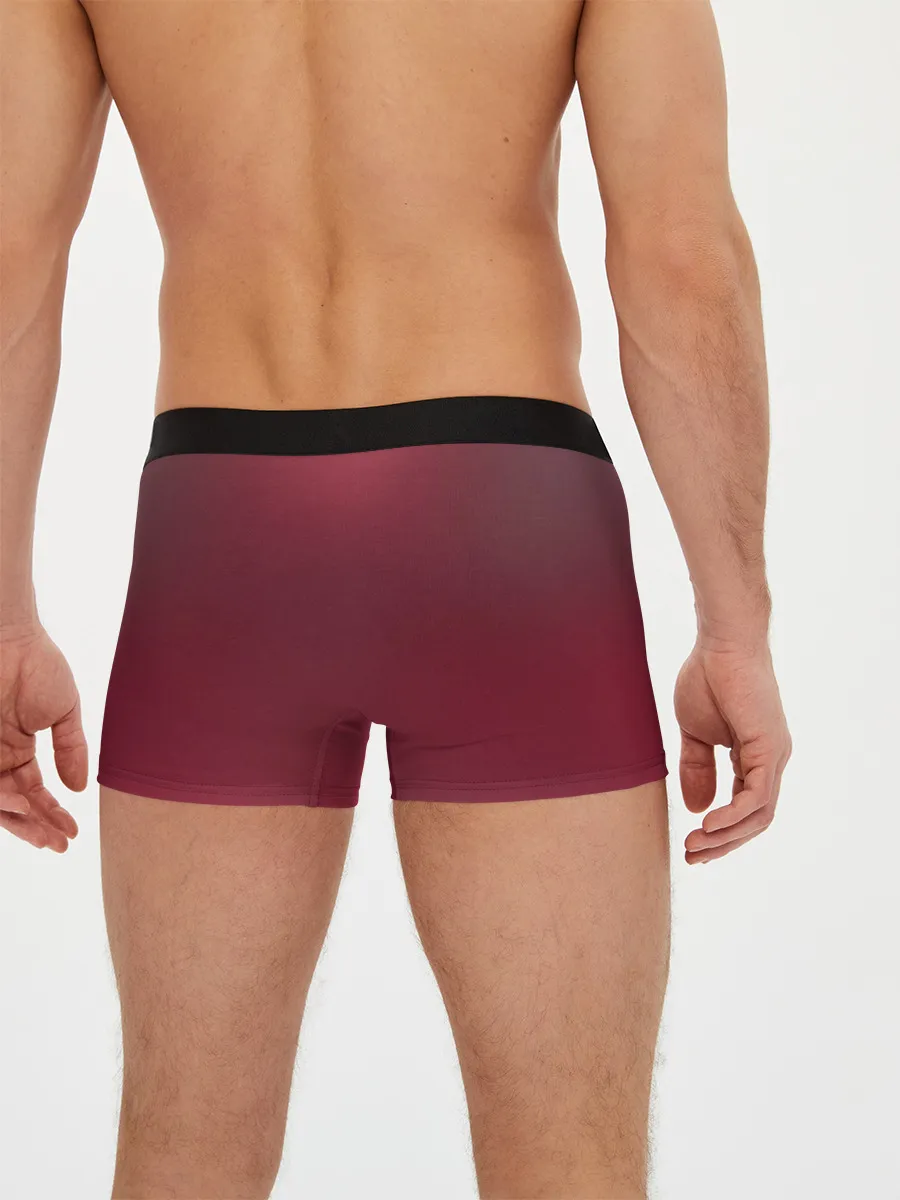 Мужские трусы боксеры / Red Touhou