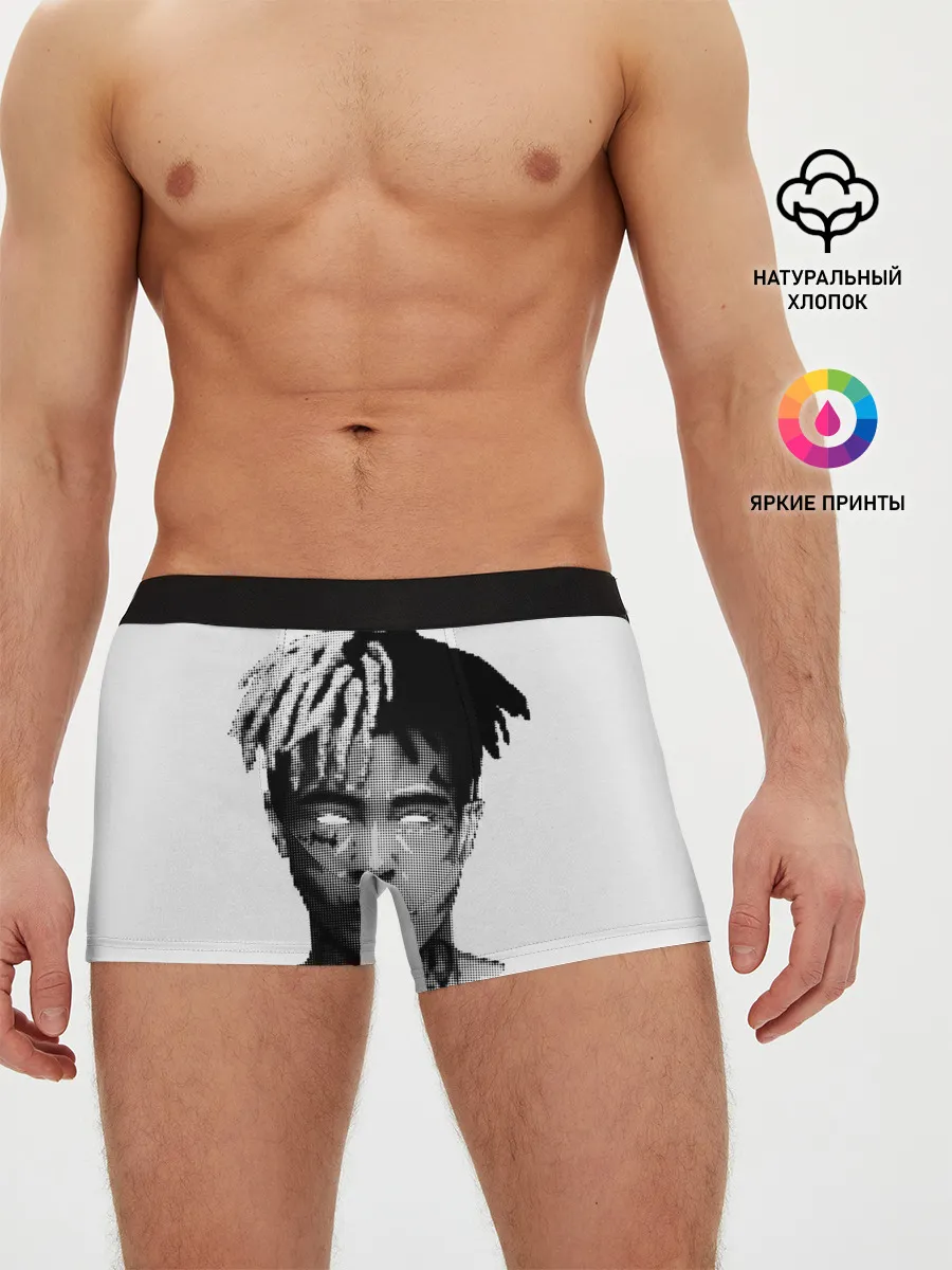 Мужские трусы боксеры / TENTACION