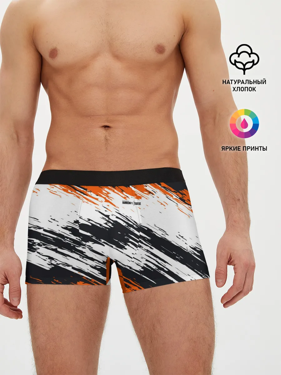 Мужские трусы боксеры / Rainbow Six Siege