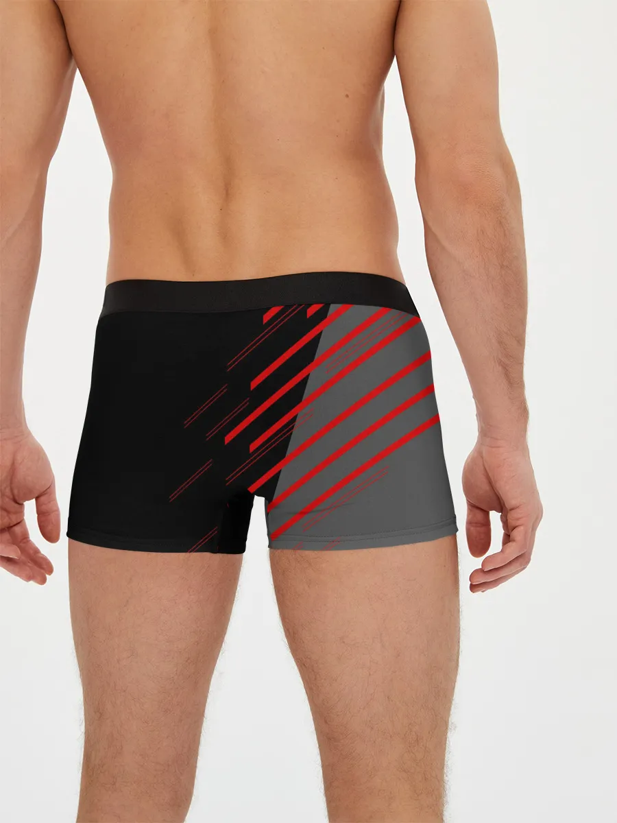 Мужские трусы боксеры / AUDI SPORT