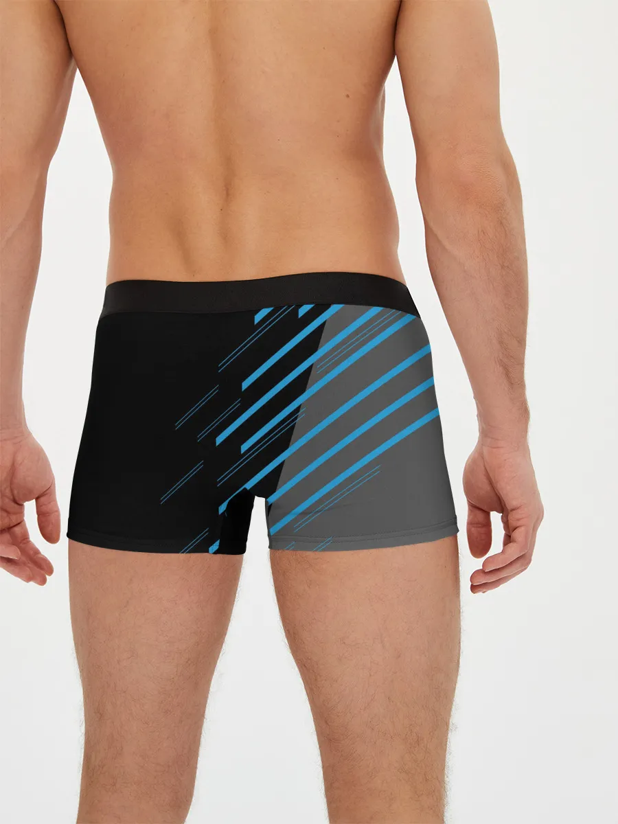 Мужские трусы боксеры / BMW SPORT