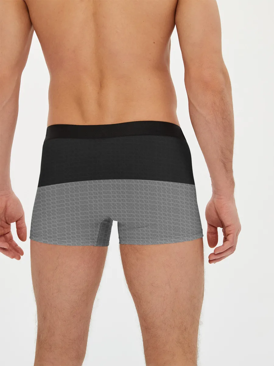 Мужские трусы боксеры / AUDI | АУДИ