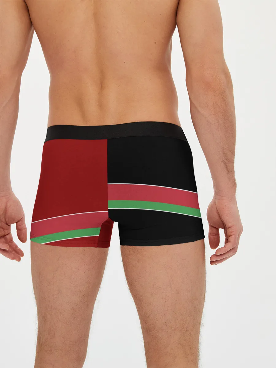 Мужские трусы боксеры / Belarus