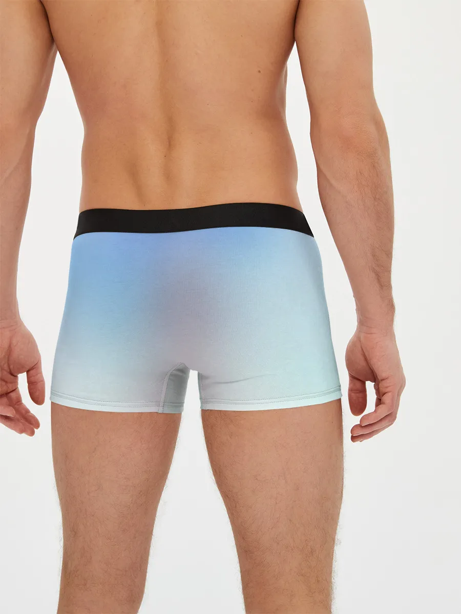 Мужские трусы боксеры / Meiko Honma