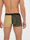 Мужские трусы боксеры / Черное золото
