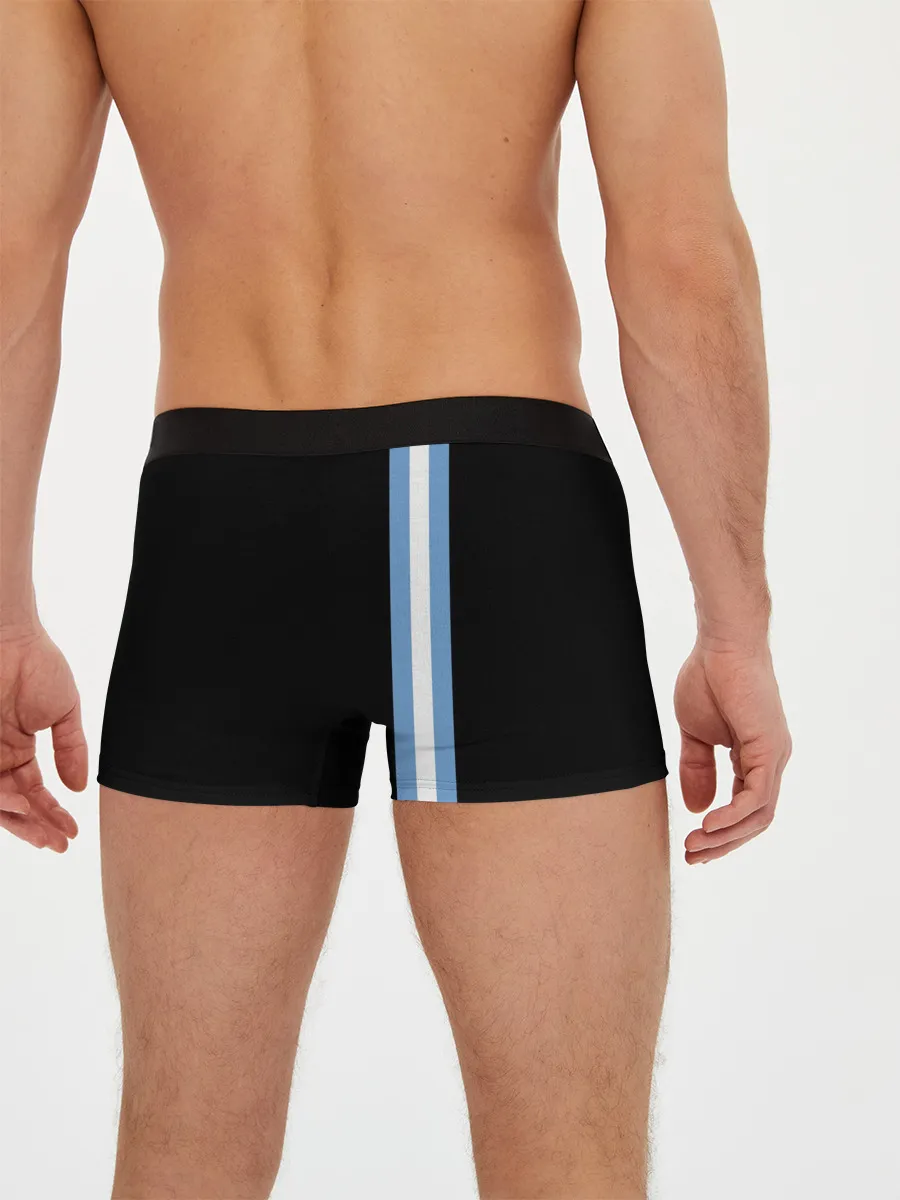 Мужские трусы боксеры / Манчестер Сити