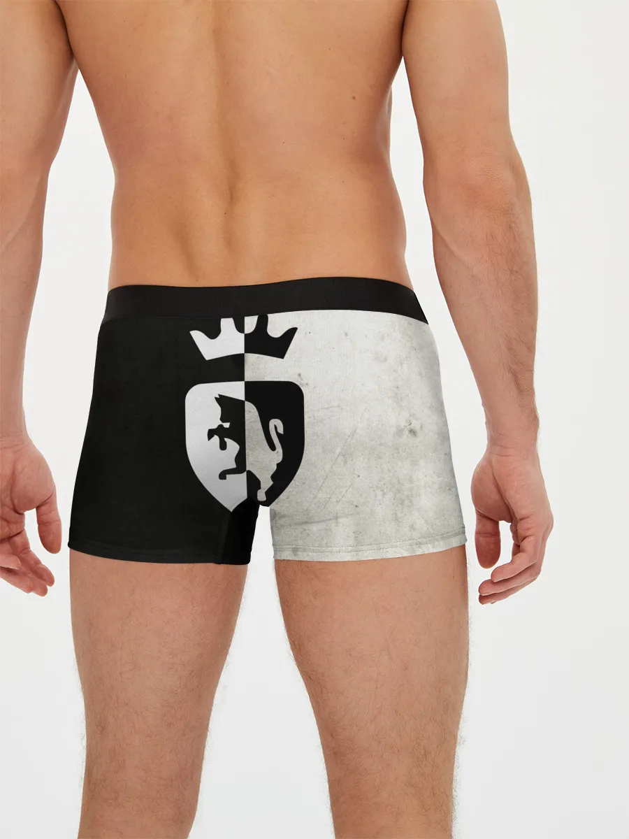 Мужские трусы боксеры / Juventus FC
