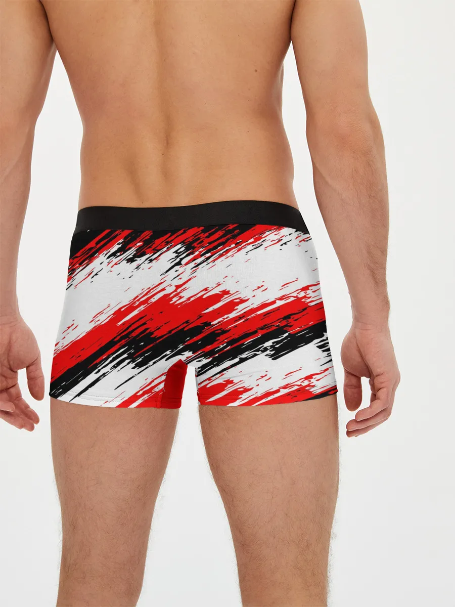 Мужские трусы боксеры / Mass Effect