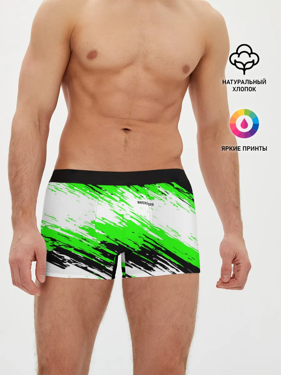 Мужские трусы боксеры / Watch Dogs