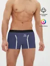 Мужские трусы боксеры / SUBARU SPORT