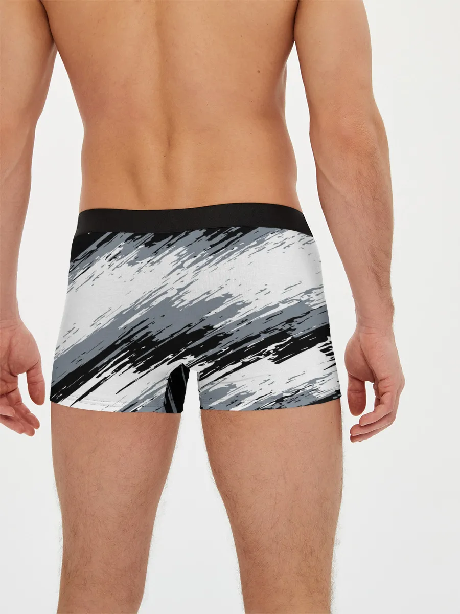 Мужские трусы боксеры / METRO