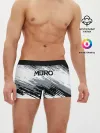 Мужские трусы боксеры / METRO