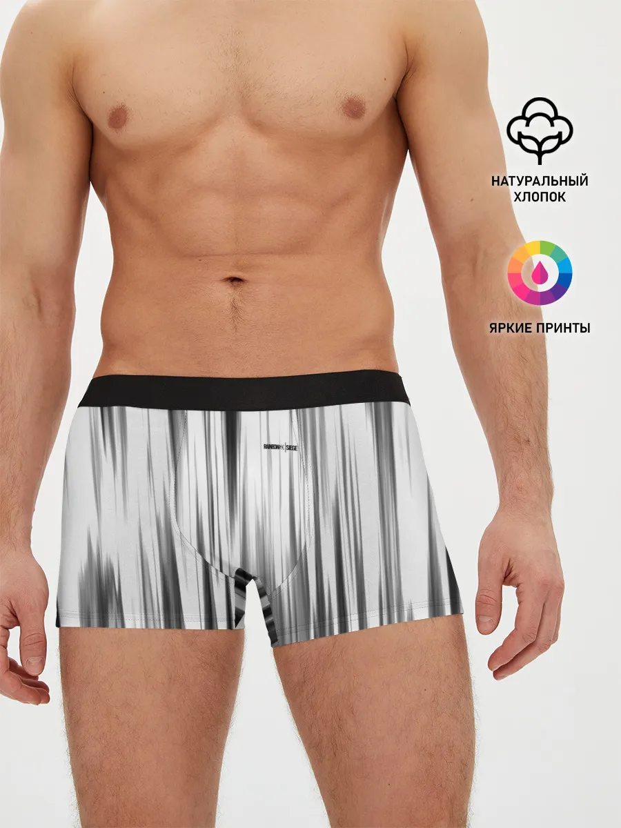 Мужские трусы боксеры / RAINBOW SIX SIEGE