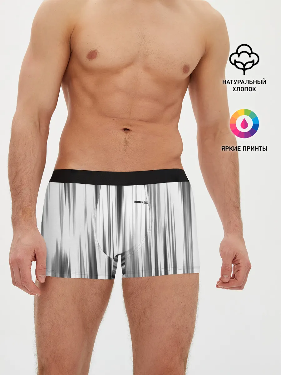 Мужские трусы боксеры / RAINBOW SIX SIEGE