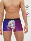 Мужские трусы боксеры / Anime Шарлотта