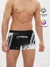 Мужские трусы боксеры / Mazda