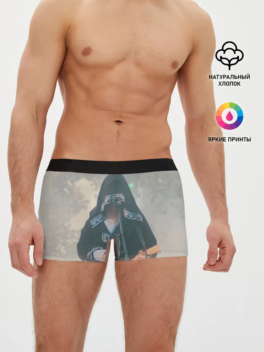 Мужские трусы боксеры / Нейромонах Феофан
