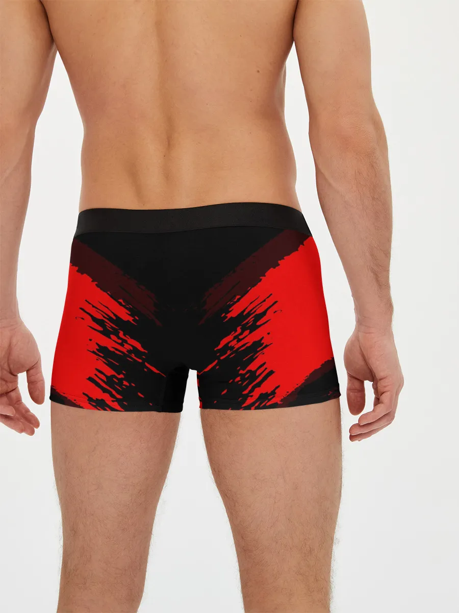 Мужские трусы боксеры / Audi SPORT