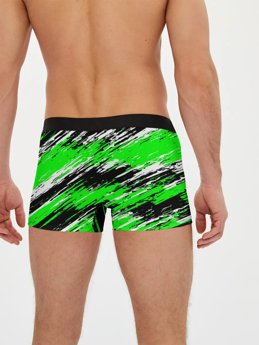 Мужские трусы боксеры / Minecraft