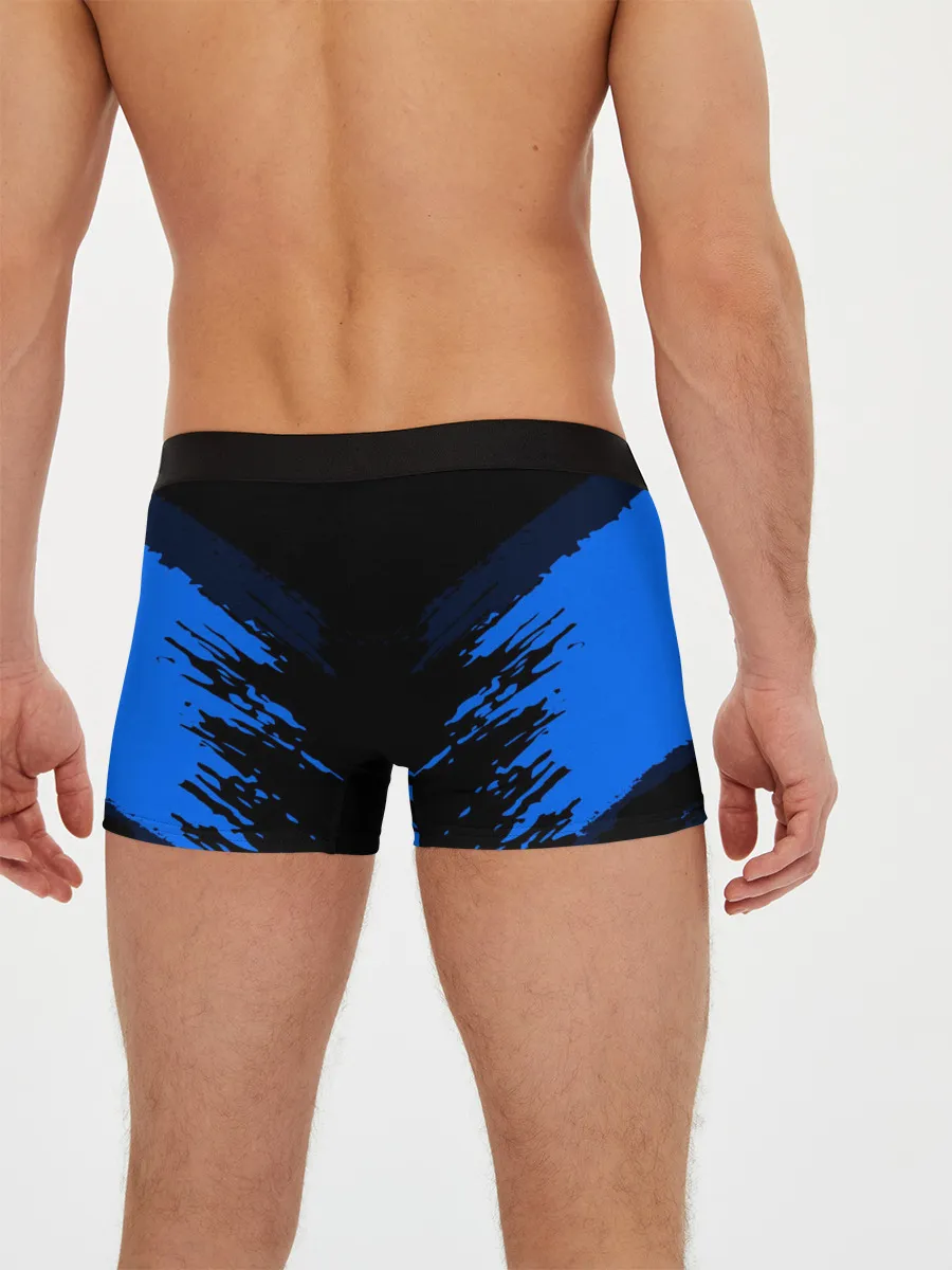 Мужские трусы боксеры / MITSUBISHI SPORT COLLECTION