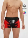Мужские трусы боксеры / AUDI SPORT COLLECTION