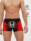 Мужские трусы боксеры / HONDA SPORT COLLECTION