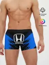 Мужские трусы боксеры / HONDA SPORT COLLECTION