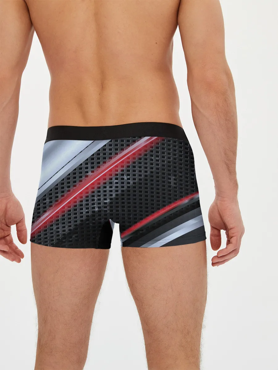 Мужские трусы боксеры / MAZDA high speed collection