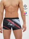 Мужские трусы боксеры / OPEL high speed collection