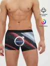 Мужские трусы боксеры / VOLVO high speed collection