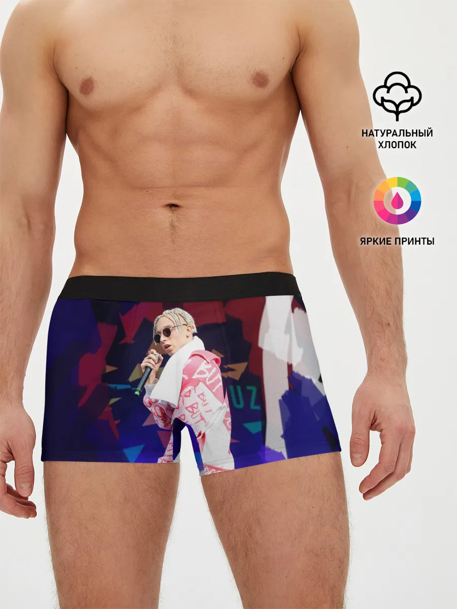 Мужские трусы боксеры / T-Fest_4