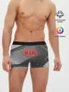 Мужские трусы боксеры / KIA metalic 2018