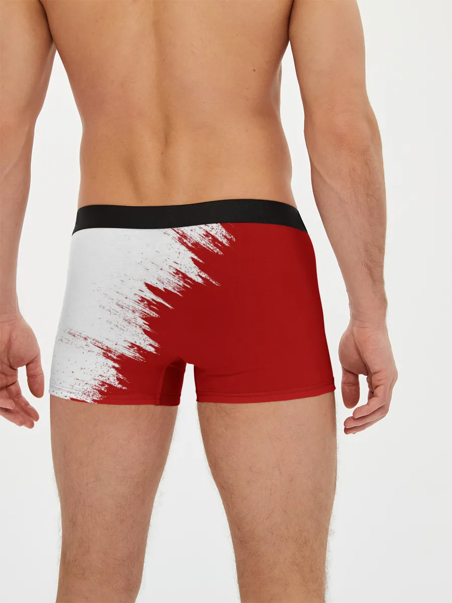 Мужские трусы боксеры / KIA