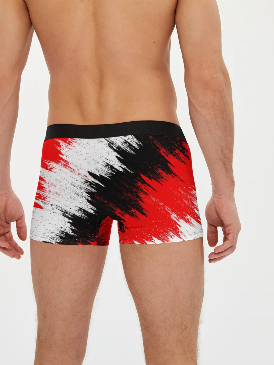 Мужские трусы боксеры / INFINITI