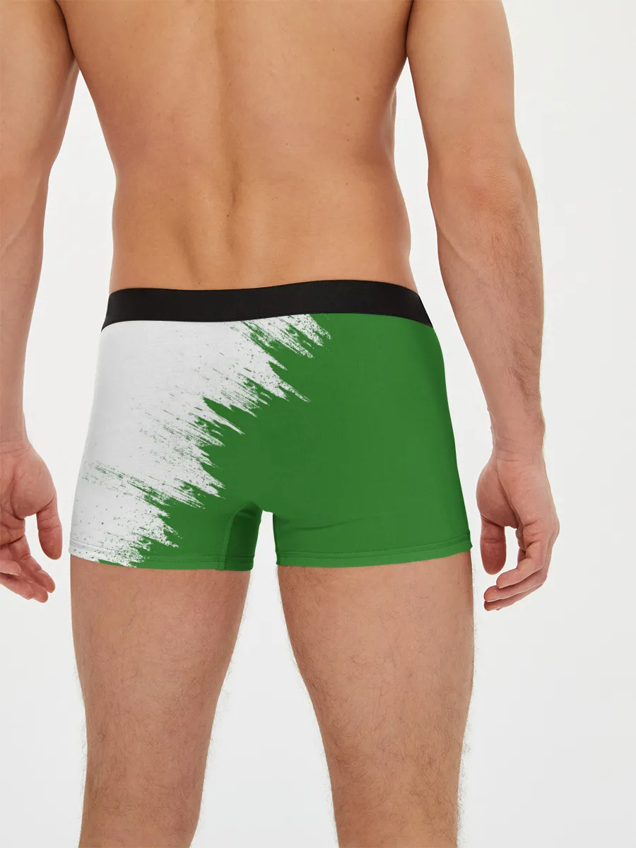 Мужские трусы боксеры / Skoda