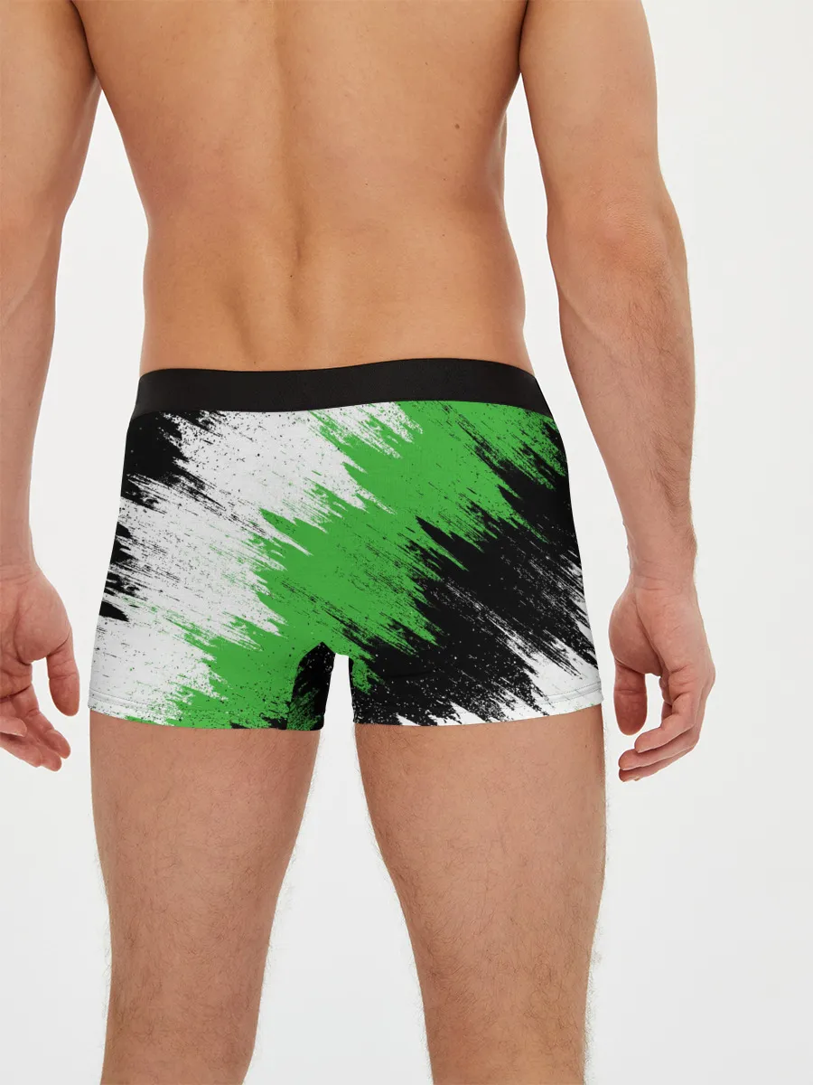 Мужские трусы боксеры / Skoda