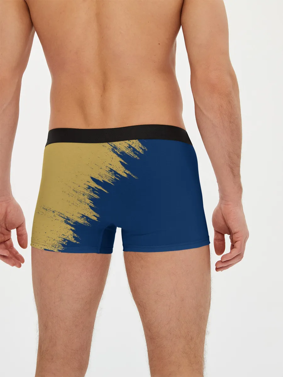 Мужские трусы боксеры / SAAB