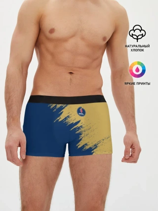 Мужские трусы боксеры / SAAB