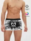 Мужские трусы боксеры / Mazda