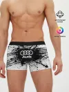 Мужские трусы боксеры / Audi