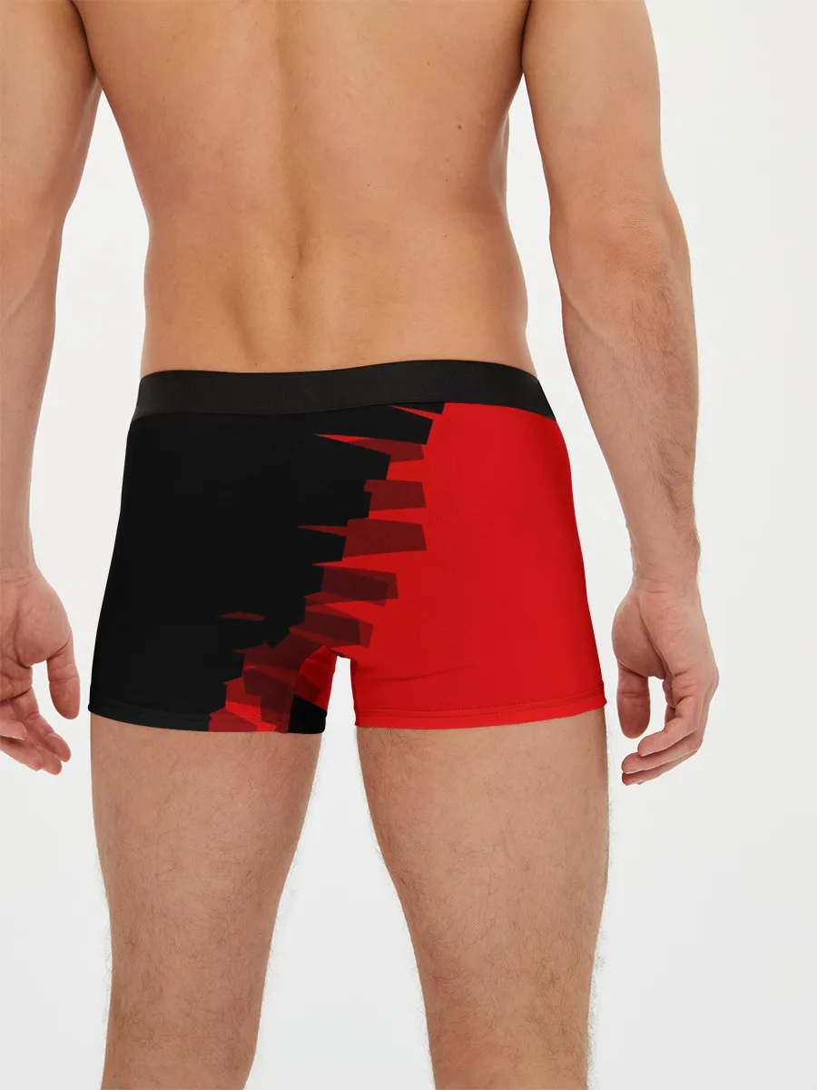 Мужские трусы боксеры / TOYOTA SPORT