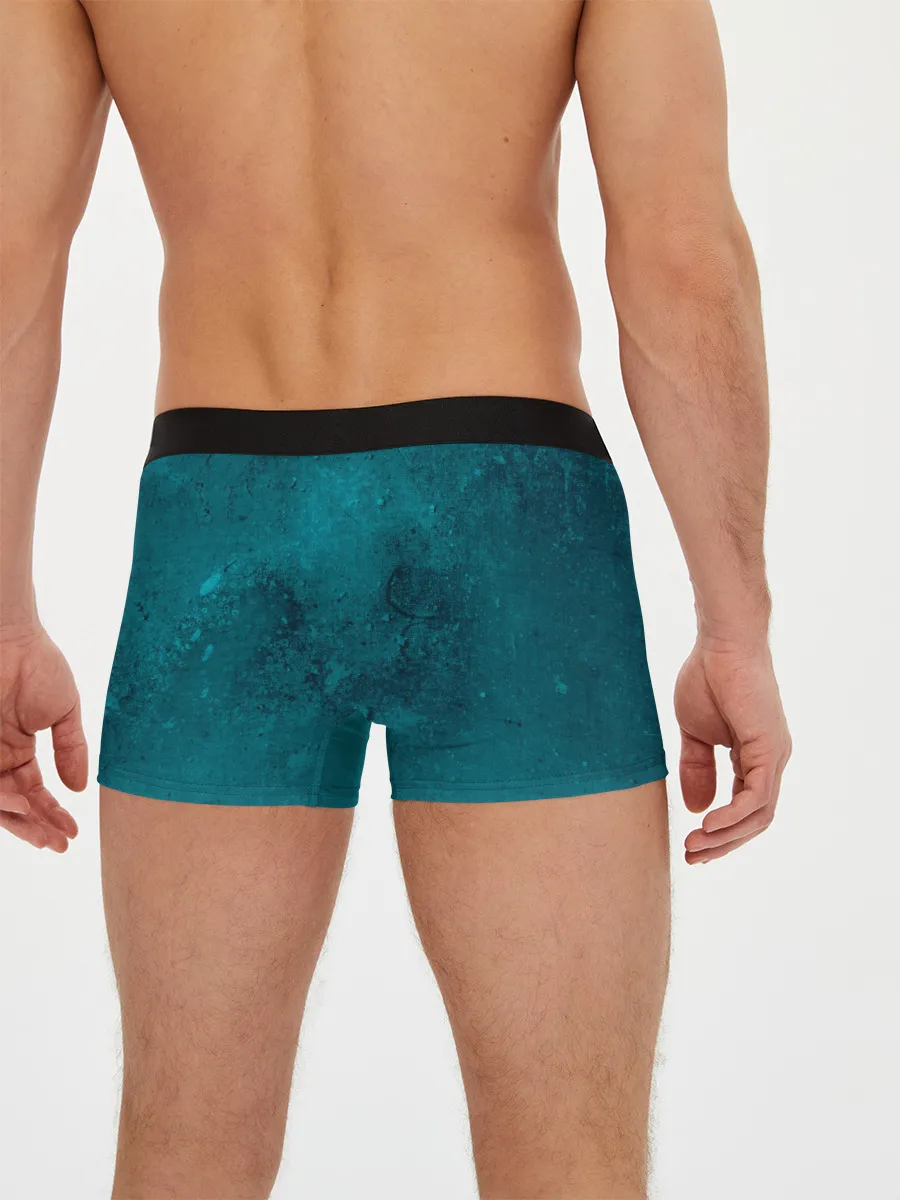 Мужские трусы боксеры / Drummatix